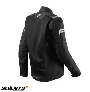 Geaca moto Seventy Degrees SD-JT68 Sahara - dama, vara, impermeabila, urban/touring - Img 2