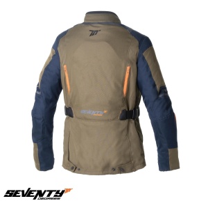 Geaca moto Seventy Degrees SD-JT83 - barbati, iarna, impermeabila, touring - Img 2