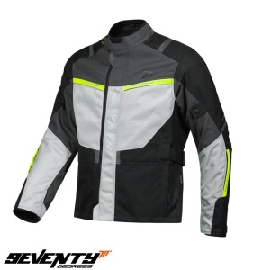 Geaca moto Seventy Degrees SD-JT83 Tonale - barbati, iarna, impermeabila, touring/adventure