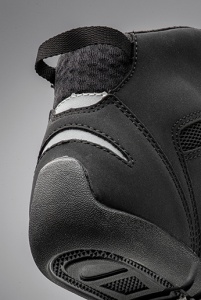 Ghete moto Ixon Gambler LS - dama, all season, roadster, negru - Img 3