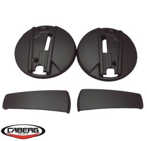 Kit Mecanism Viziera Casca Caberg Ghost
