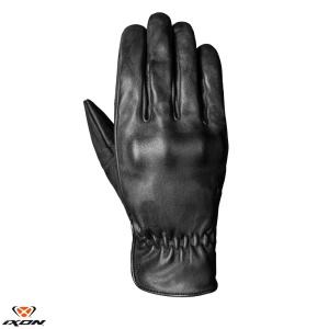 Manusi Ixon RS Nizo MS barbati vara, degete tactile, Negru - Img 1