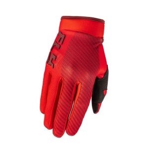 Manusi moto Fly Racing Youth F-16 - copii, sport/off road, rosu/negru
