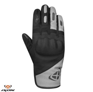 Manusi moto piele Ixon Pro Oslo MS - barbati, impermeabile