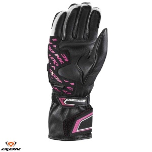 Manusi moto piele Ixon Thund LS - dama, racing - Img 2