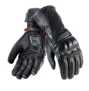 Manusi Seventy SD-T1 barbati iarna degete tactile negru