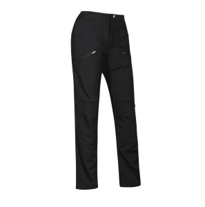 Pantaloni moto Seventy Degrees SD-PC28 Milano - barbati, street, negru
