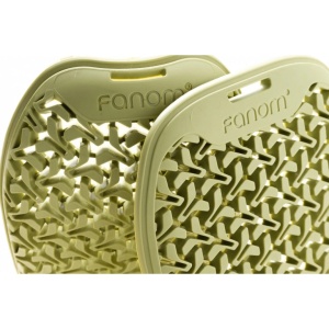 Set protectii Ixon FANOM SEKA 1 Unisex - Khaki - Img 2