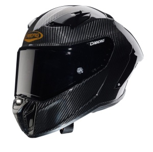 Vizieră Caberg Drift Evo II Carbon Pro GP01 - Img 3