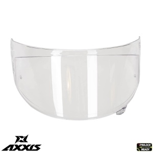 Vizieră transparentă Axxis Draken S - Img 3