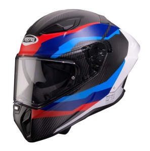 Casca Caberg Drift Evo II Carbon MSPORT S3 - Integrală, mat, Pinlock și ochelari soare incluși, ECE 22.06