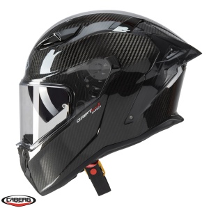Casca Caberg Drift Evo II Carbon Pro - Integrală, gri, Pinlock și ochelari soare incluși, ECE 22.06 - Img 2