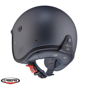 Casca Caberg Freeride X - Open face, mat, ECE 22.06 - Img 2