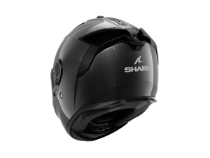Casca SHARK SPARTAN GT PRO CARBON SKIN - Integrală, negru, Ochelari soare incluși - Img 2