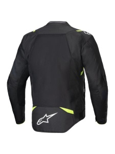 Geaca moto Alpinestars T-SPS AIR V2 - barbati, vara, negru - Img 2