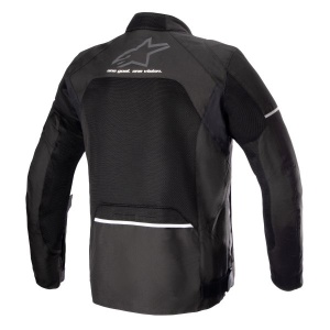 Geaca moto Alpinestars VIPER V3 AIR - barbati, vara, street/sport, negru - Img 2