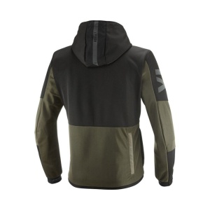 Geaca moto Ixon Park Air MS - barbati, urban, khaki/negru - Img 2