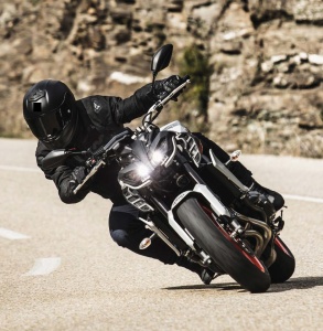 Geaca moto Ixon Striker MS - barbati, vara, impermeabila, roadster/racing, negru - Img 3