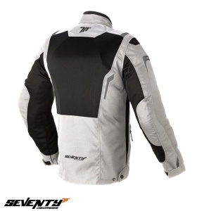 Geaca moto Seventy Degrees SD-JT44 - barbati, vara, impermeabila, touring - Img 2