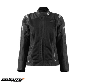 Geaca moto Seventy Degrees SD-JT68 Sahara - dama, vara, impermeabila, urban/touring - Img 3