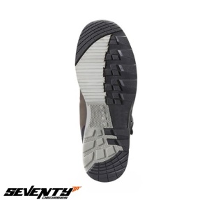 Ghete moto Seventy Degrees SD-BA4 - unisex, touring/adventure, maro - Img 2