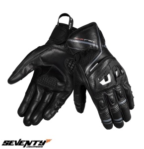 Manusi moto piele Seventy Degrees SD-N30 Mugello - barbati, vara, street/sport