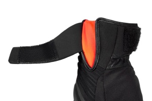 Manusi moto Seventy Degrees SD-T13 Aspen Light - barbati, impermeabile, touring/adventure, negru/rosu - Img 2