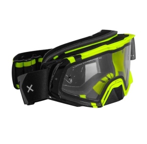 Ochelari Axxis MX EVO Strap A13 Off Road galben