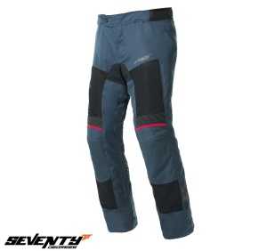 Pantaloni moto Seventy Degrees SD-PT22 - barbati, vara, impermeabili, touring