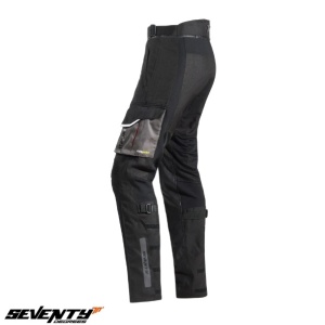 Pantaloni moto Seventy Degrees SD-PT4 Atacama - barbati, vara, impermeabili, touring/adventure - Img 2