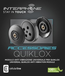 Sistem antivibratii Interphone Quiklox - Img 2