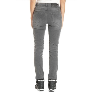 Blugi moto Ixon Billie LS - dama, street, gri - Img 2