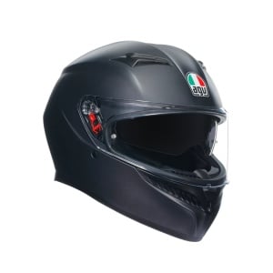 Casca AGV K3 Negru Mat - Img 1