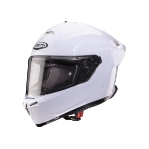 Casca Caberg Roxter - Integrală, alb lucios