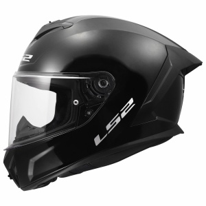 Casca LS2 Helmets Rapid III - Integrală, negru lucios, ECE 22.06 - Img 5