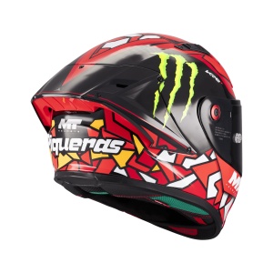 Casca MT Helmets KRE+ S Piqueras - Integrală, lucios, ECE 22.06 - Img 4