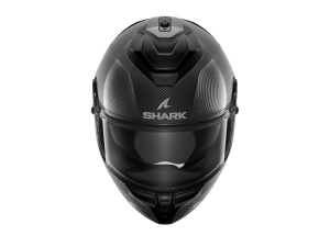 Casca SHARK SPARTAN GT PRO CARBON SKIN - Integrală, negru, Ochelari soare incluși - Img 3