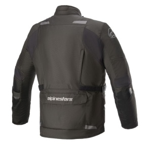 Geaca moto Alpinestars ANDES V3 DRYSTAR - barbati, iarna/all season, impermeabila, touring, negru - Img 2