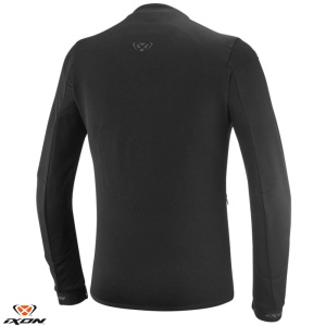 Geaca moto Ixon Arma MS - barbati, vara, roadster/racing, negru - Img 2