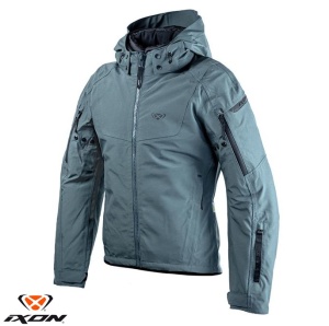 Geaca moto Ixon Burning MS - barbati, all season, impermeabila, urban/touring/adventure