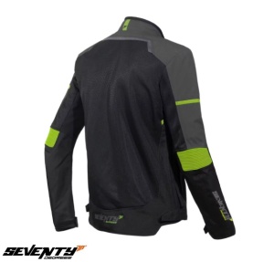 Geaca moto Seventy Degrees SD-JR60 Thunder - barbati, vara, sport - Img 2