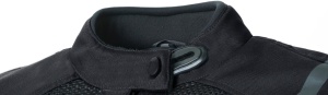 Geaca moto Seventy Degrees SD-JT58 - dama, vara, impermeabila, touring, negru - Img 3