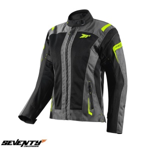 Geaca moto Seventy Degrees SD-JT68 Sahara - dama, vara, impermeabila, touring