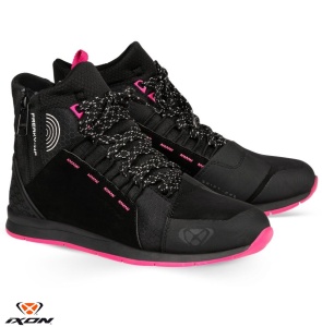 Ghete Ixon Killer WP LS dama all season impermeabile | Ghete moto