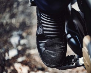 Ghete moto Ixon Midgard WP MS - barbati, all season, impermeabile, touring/adventure, negru - Img 2