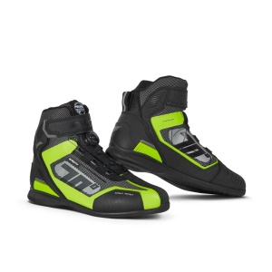 Ghete moto Seventy Degrees SD-BR3 Veloce Pro - unisex, vara, racing