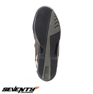 Ghete Seventy SD-BT3 (varianta scurta a ghetelor SD-BT2) Unisex Touring Maro - Img 2