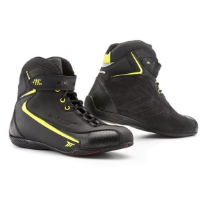 Ghete Urban Seventy SD-BC6 Unisex Negru/Galben Fluor