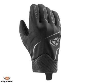 Manusi Ixon Pro Hurricane 2 MS barbati iarna degete tactile Negru - Img 1