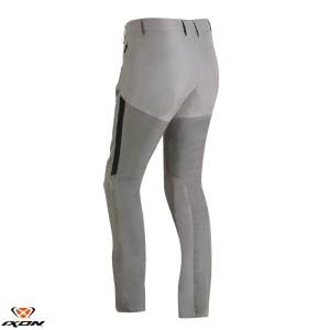 Pantaloni moto Ixon Fresh MS - barbati, vara, roadster/racing, gri - Img 2